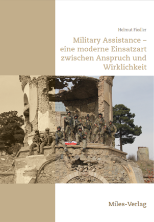 Military Assistance Book Cover 