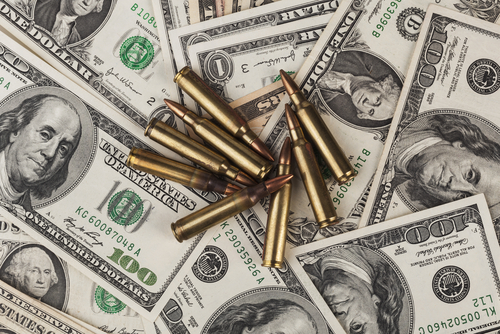 Dollars and Bullets - Financing Terrorism