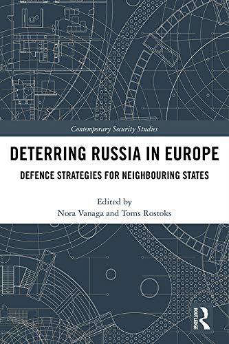 Cover Deterring Russia in Europe