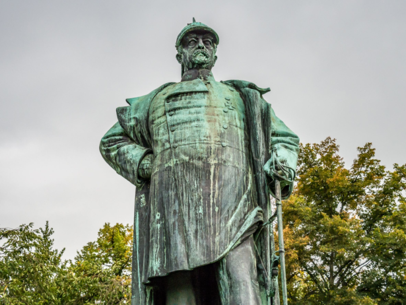 Statue von Otto von Bismarck