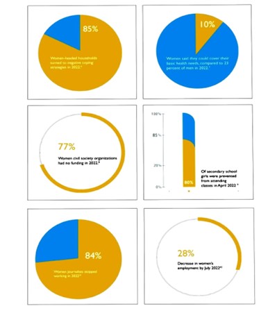 UN Women Report on Women’s Rights in Afghanistan