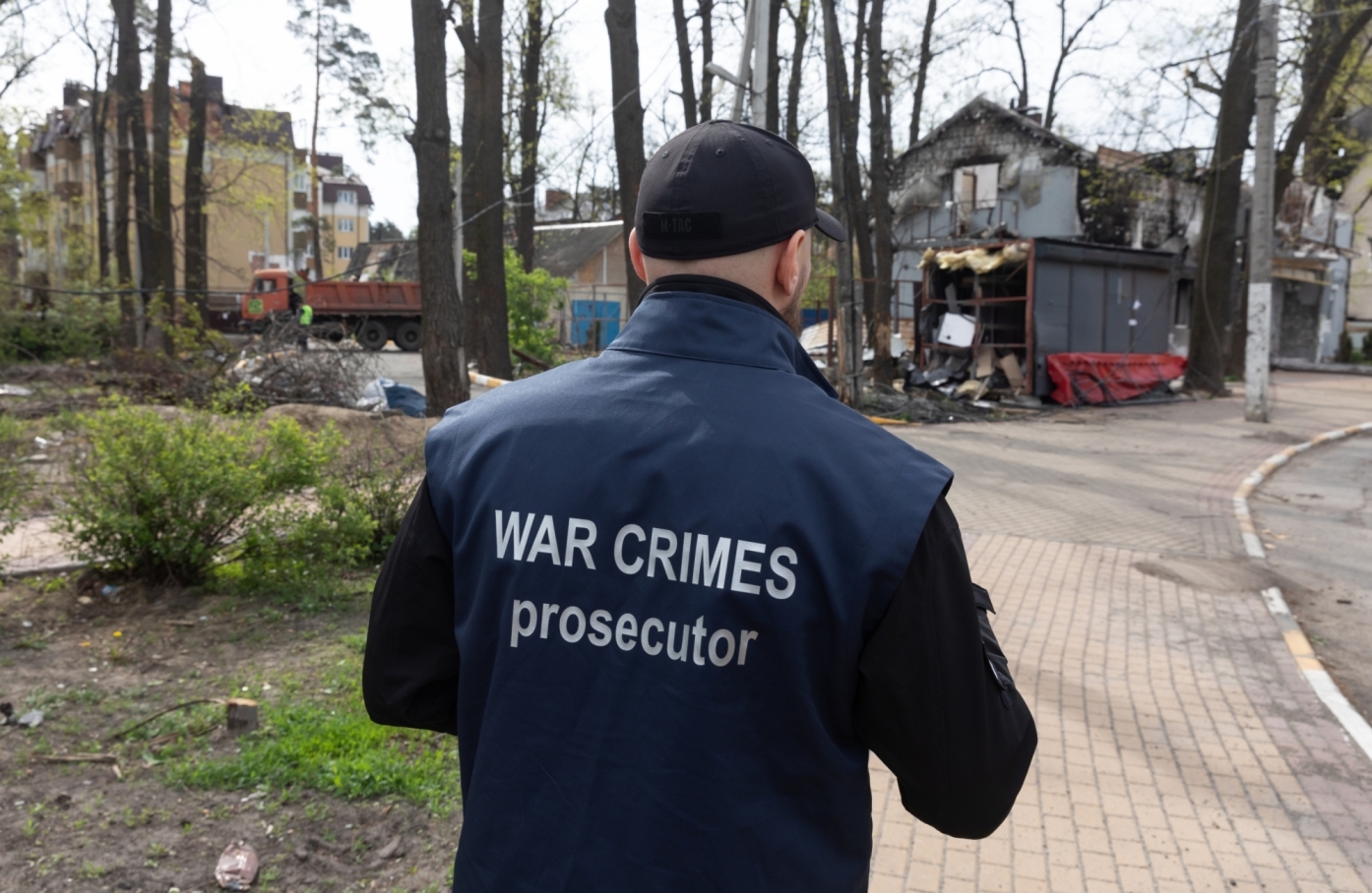 War Crimes Prosecutor