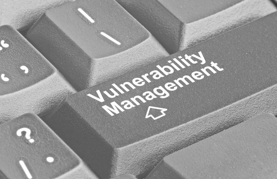 Vulnerability Management Keyboard