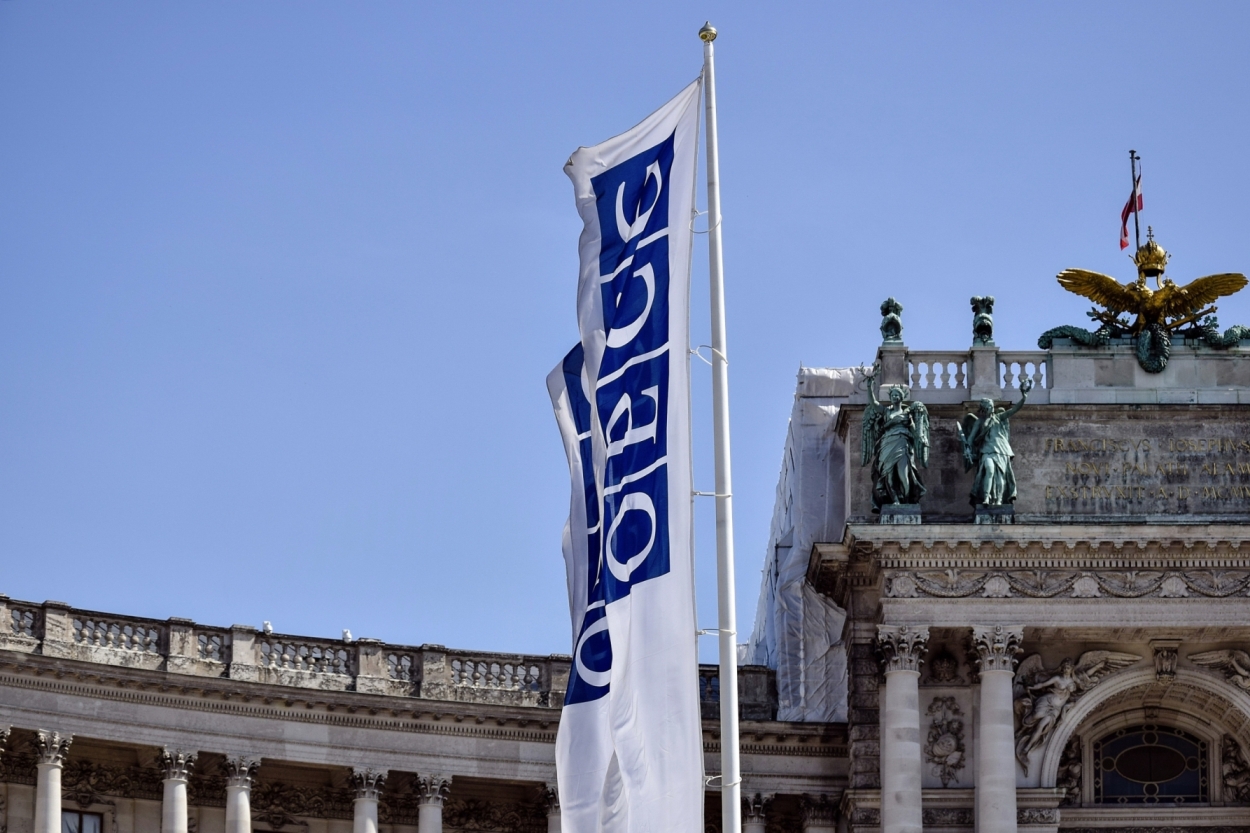 OSCE Headquarters in Vienna