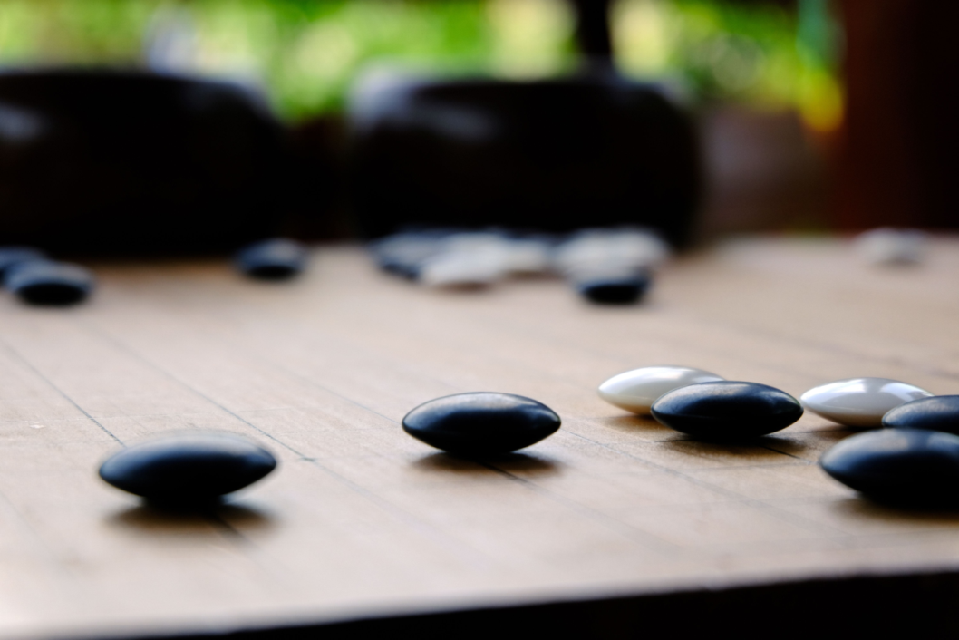 The game "Go" was invented in China more than 2,500 years ago China say weiqi.