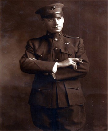 Major Pete (Earl Hancock) Ellis