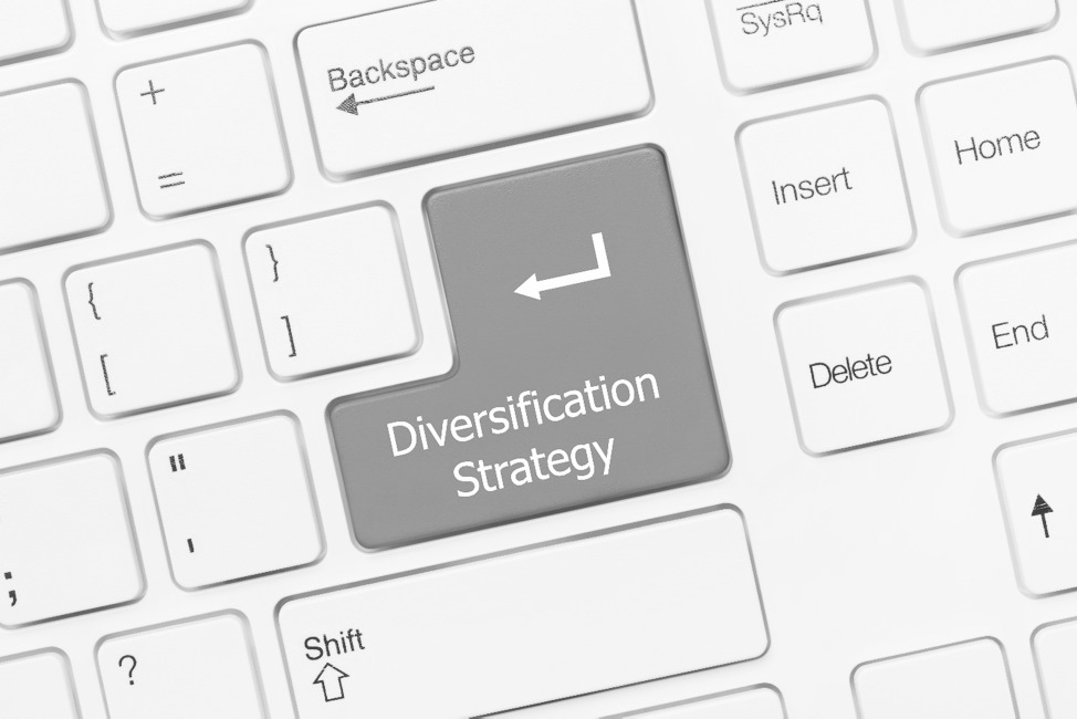 Diversification Strategy Keyboard