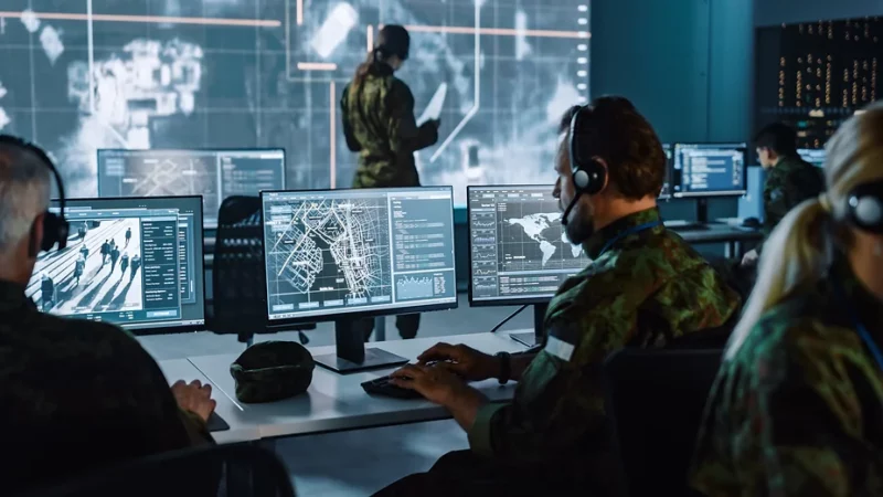 The Reality Of Cyber Operations In The Grey Zone - The Emerging Geopolitics - TDHJ.org