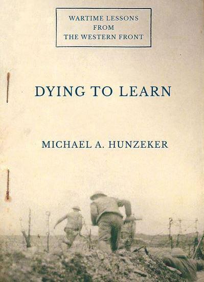 Book cover "Dying to Learn"