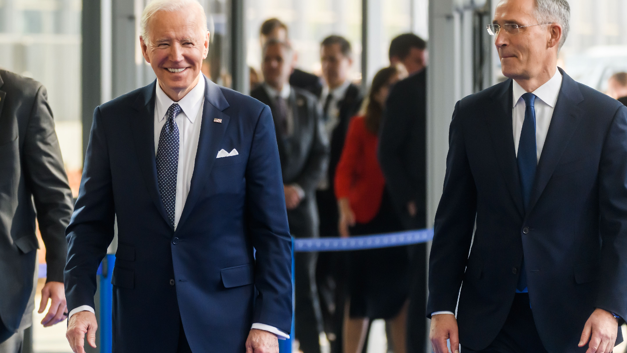 American Public Support For NATO And Ukraine - TDHJ.org