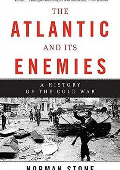 Book cover "The Atlantic and Its Enemies"