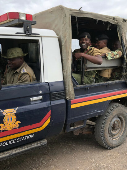 Community Policing Kenya