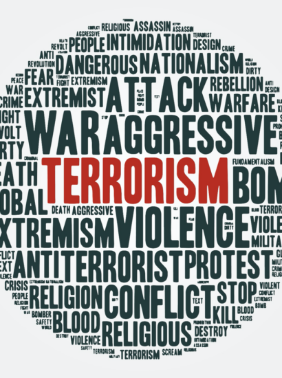 Terrorisme en Afrique de'Ouest
