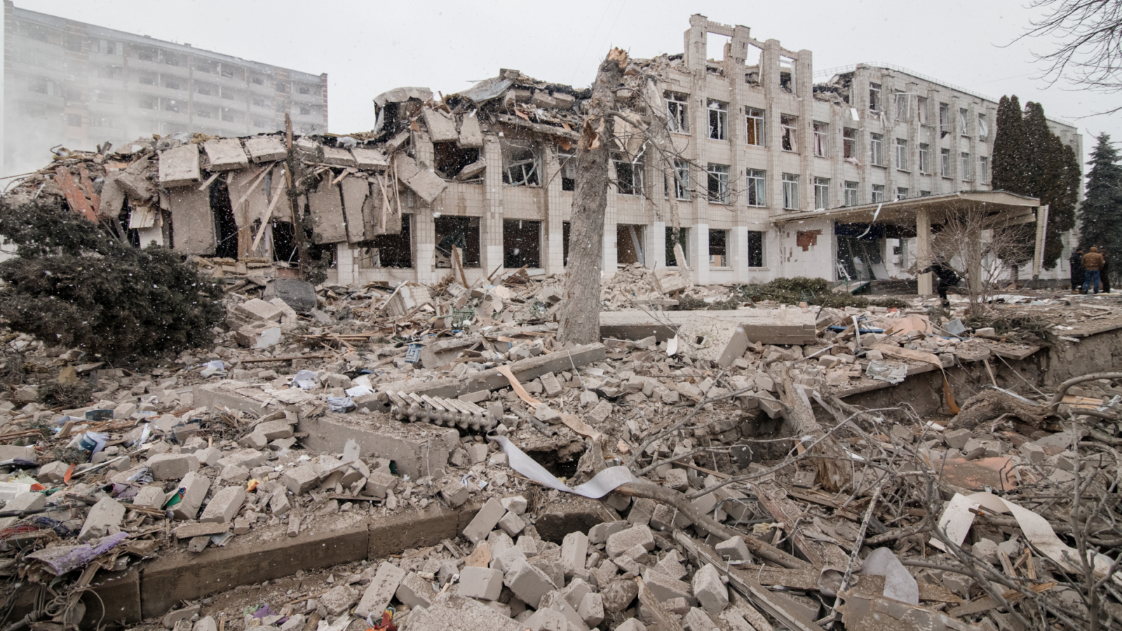Preservation of Cultural Heritage in Conflict Zones - TDHJ.org