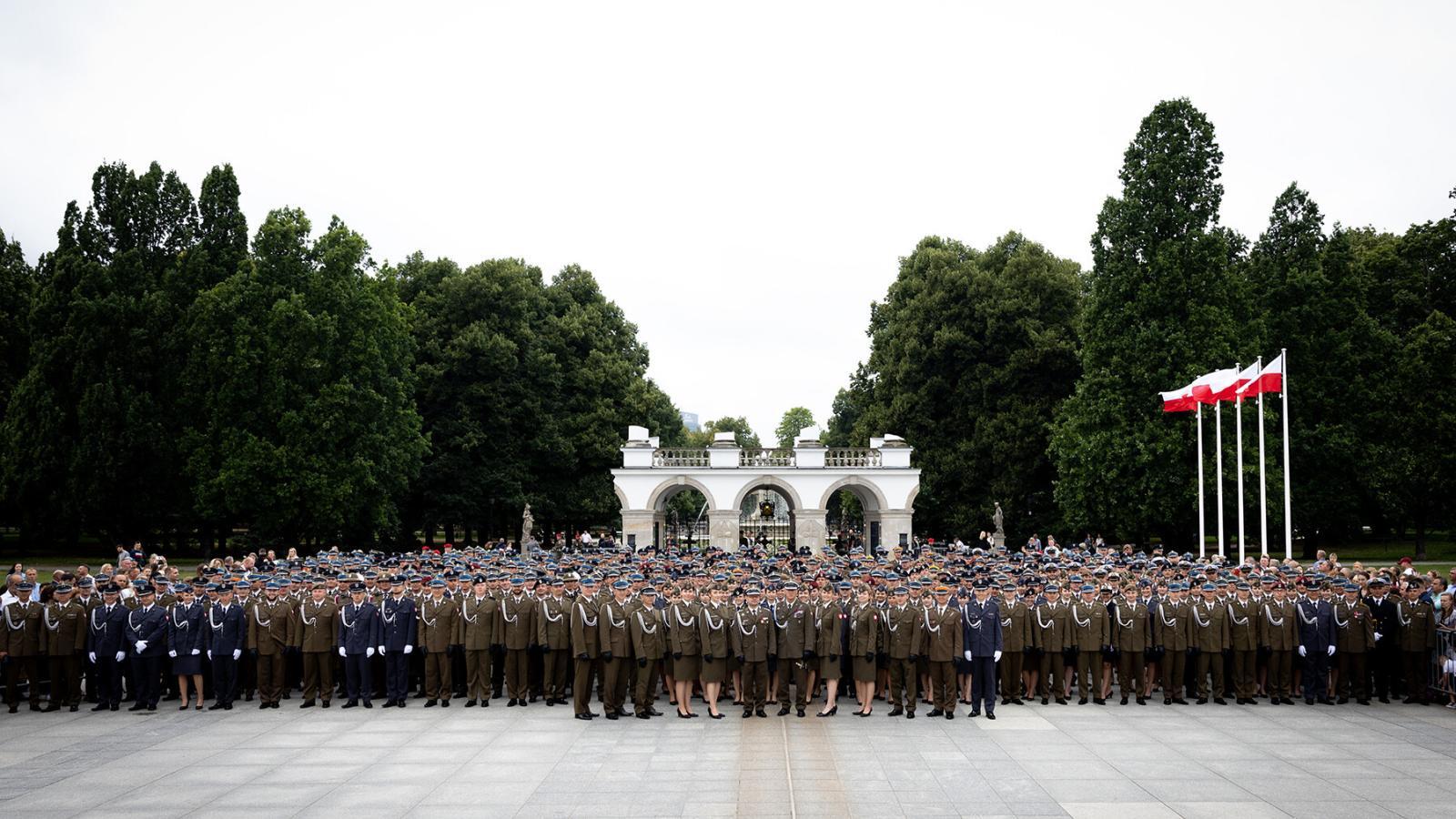 Education Of Military Officer Cadets During The COVID-19 Pandemic ...