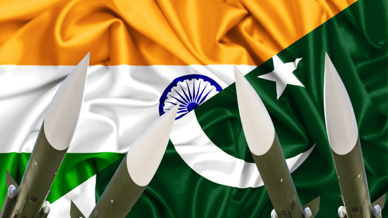 India Pakistan Nuclear Weapons