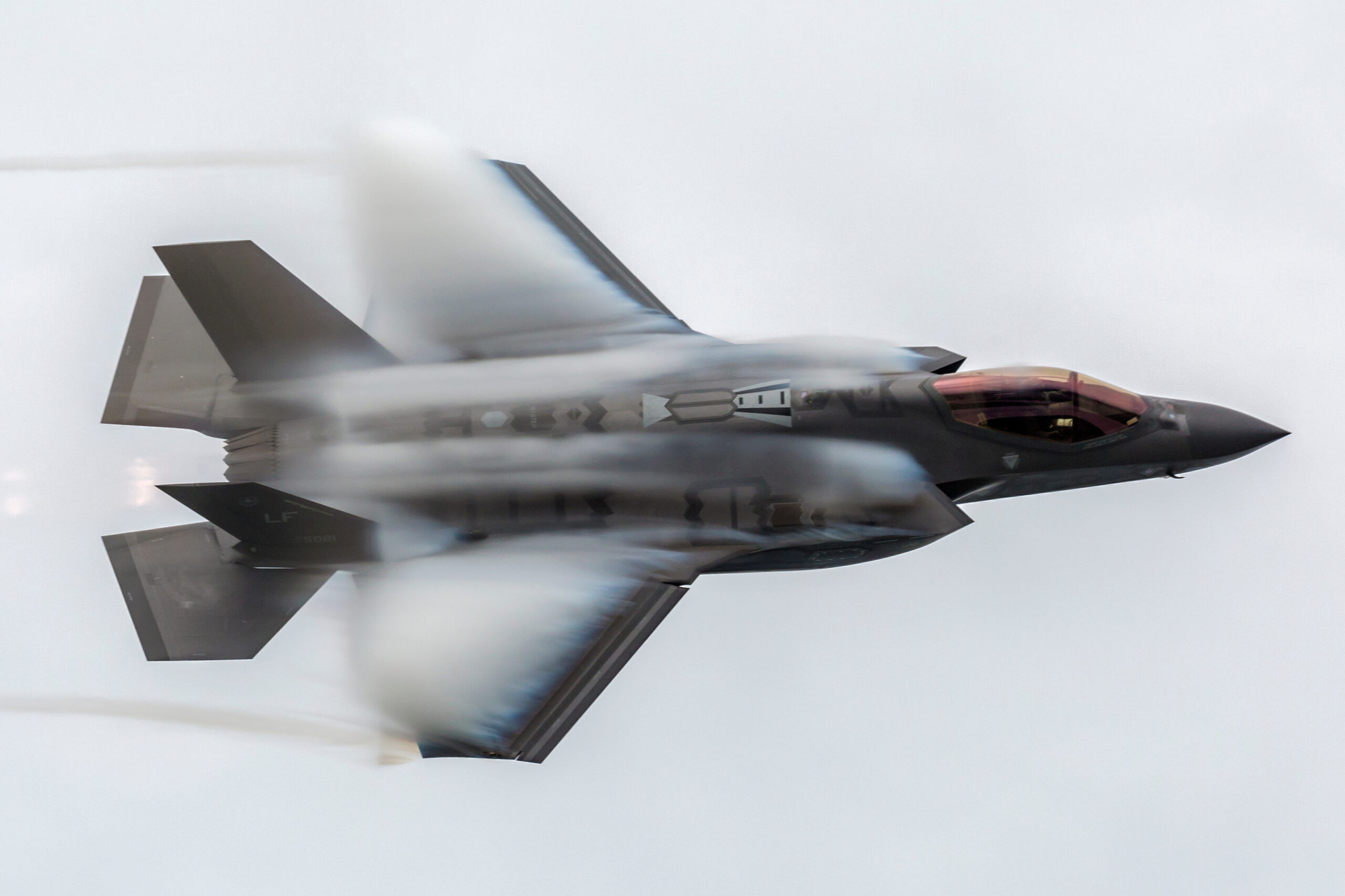 The F-35 As The Future Of Air-to-air Warfare - Tdhj.org