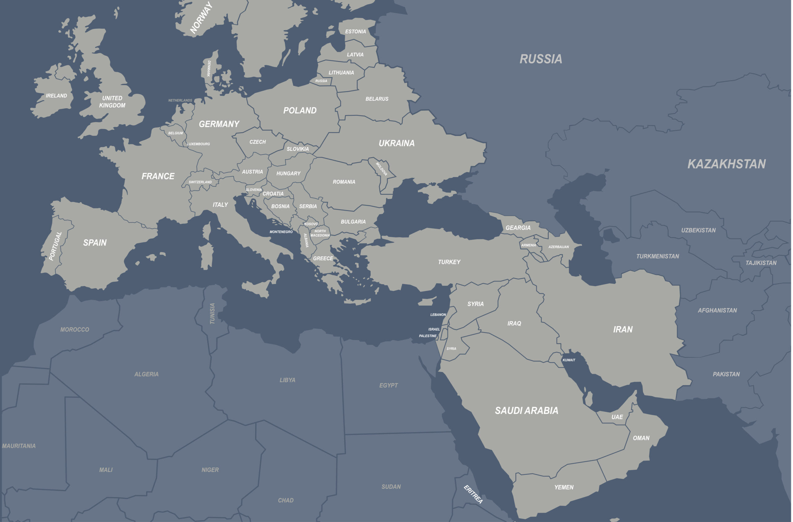 The Question Of A Strategic Security Partnership Between Europe And The ...