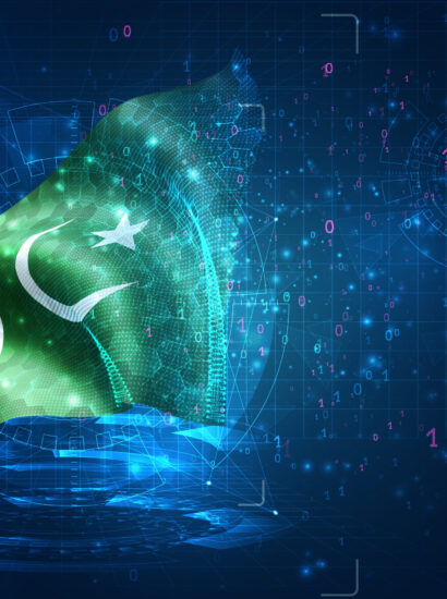 Pakistan Tech Flag
