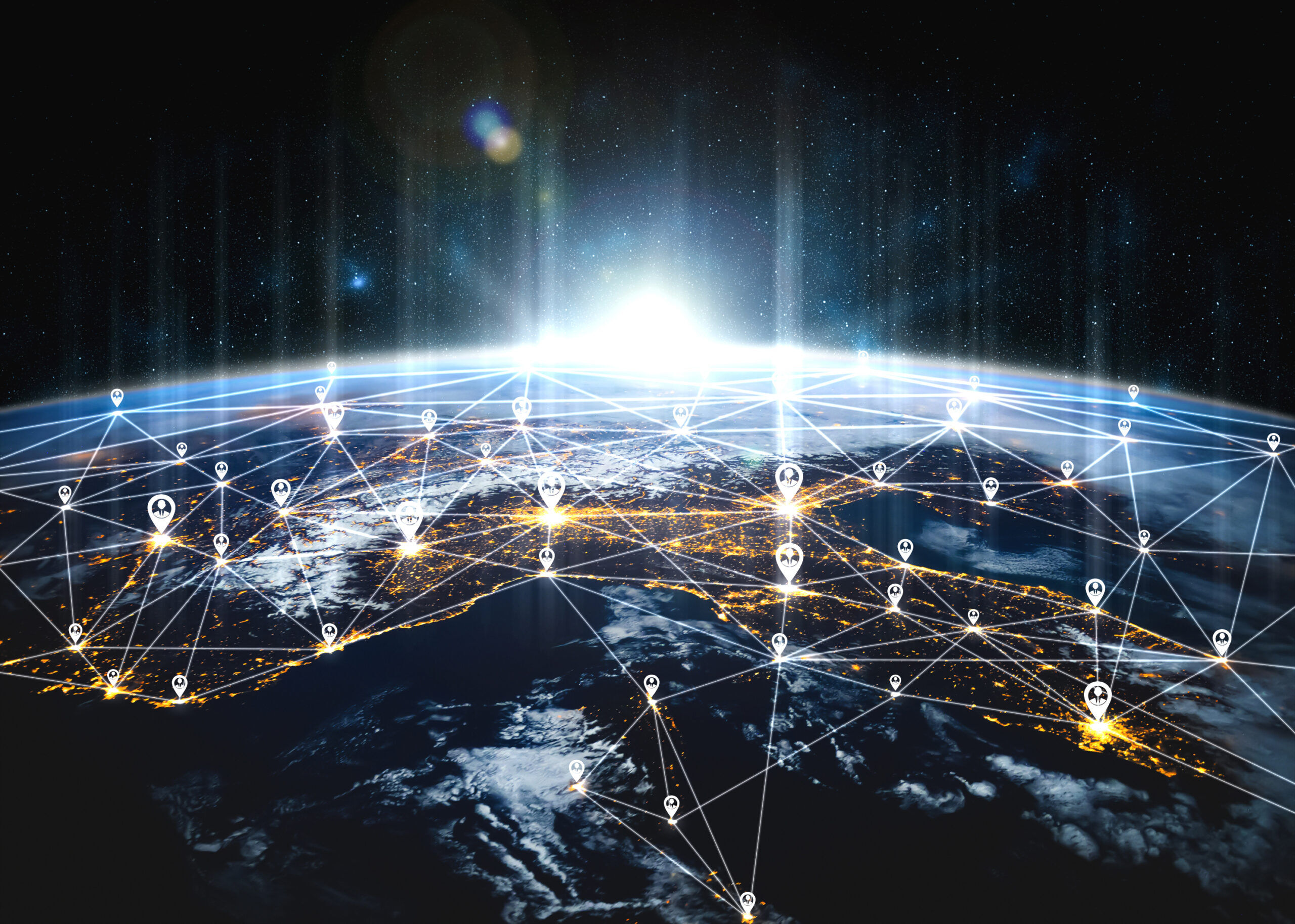 Globalization And Great Power Competition - TDHJ.org