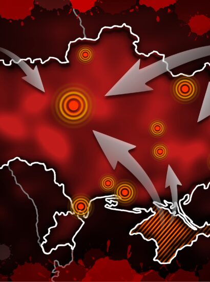 Hybrid Attacks on Ukraine