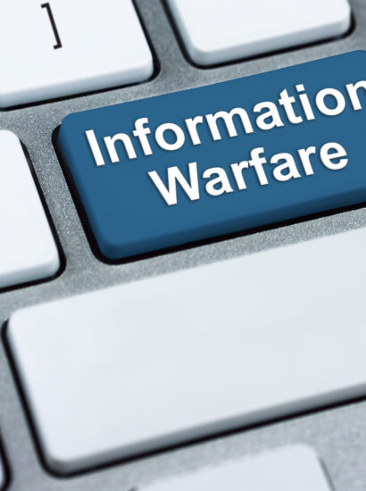 Keyboard Information Warfare