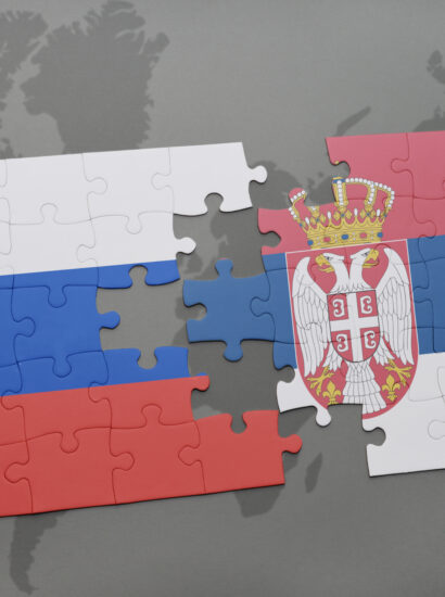 Serbia, Russia and the EU