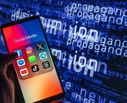 Social Media and Cognitive Warfare