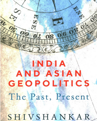 India and Asian Geopolitics Cover