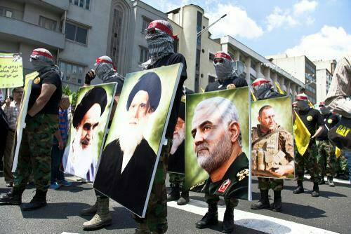 Iranian Quds