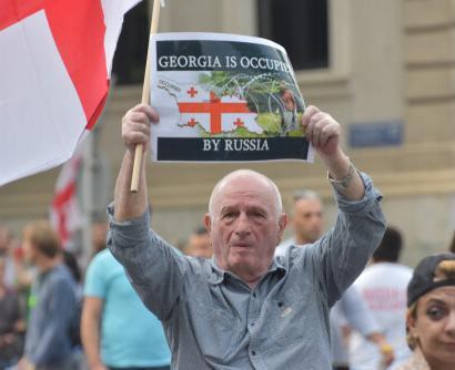 Russia's Influence in Georgia