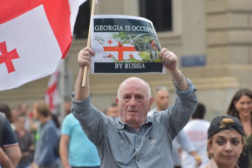 Russia's Influence in Georgia